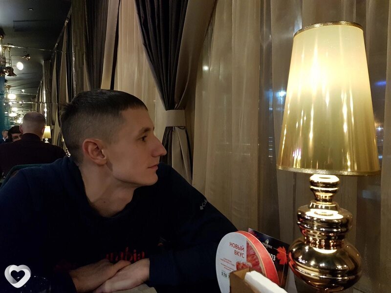 Алексей, 34, Тюмени — анкета №2169483