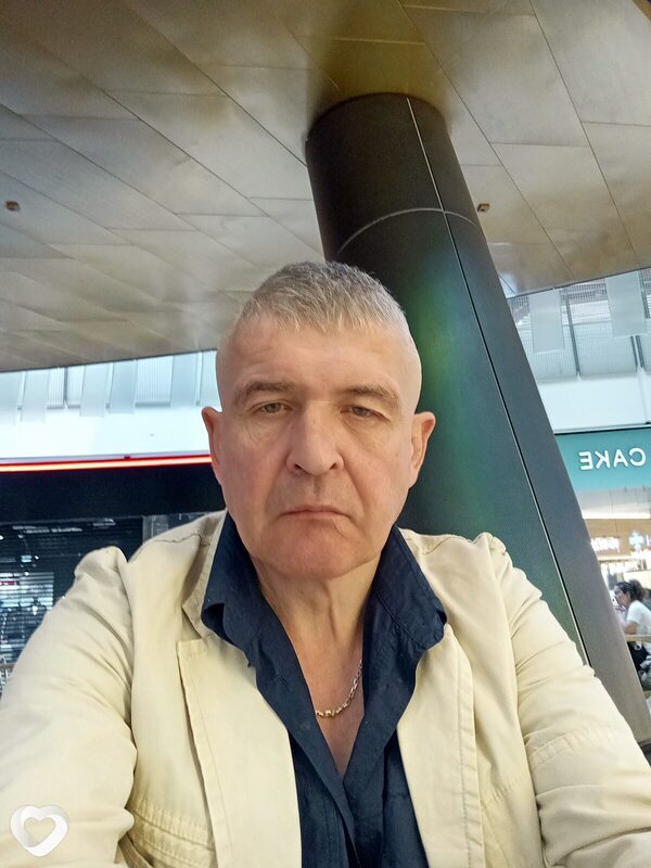 Владимир, 54, Москве — анкета №2169491