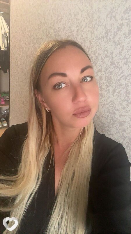 Евгения, 40, Дзержинске — анкета №2148295