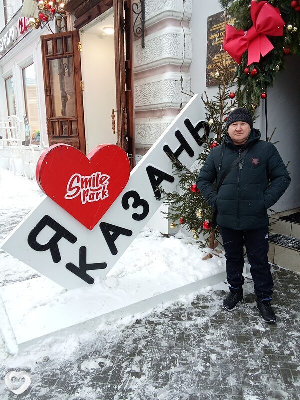 Марс, 48, Миассе — анкета №2148314