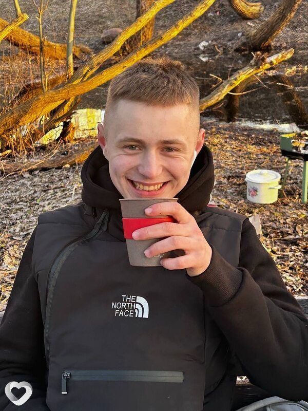 Илья, 21, Минске — анкета №2169499