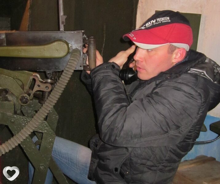 Александр, 42, Пинске — анкета №2169343