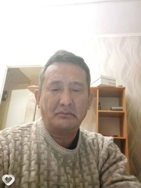 Кайрат, 50, Рудном — анкета №2148261