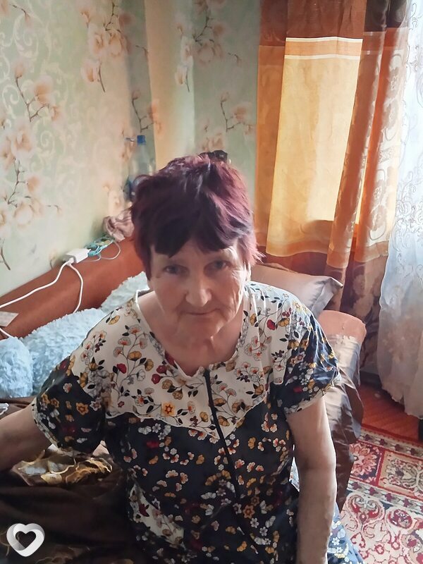 Валентина, Благовещенск