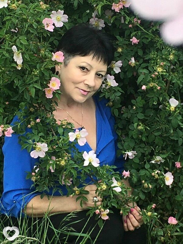 Елена, 58, Смоленске — анкета №2169608