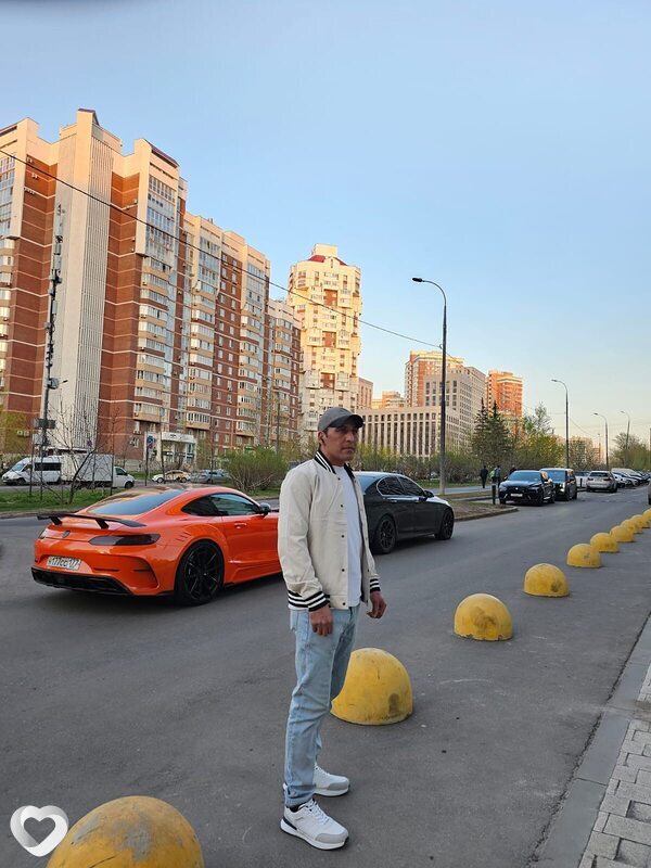 Мансурбек, 42, Москве — анкета №2169617