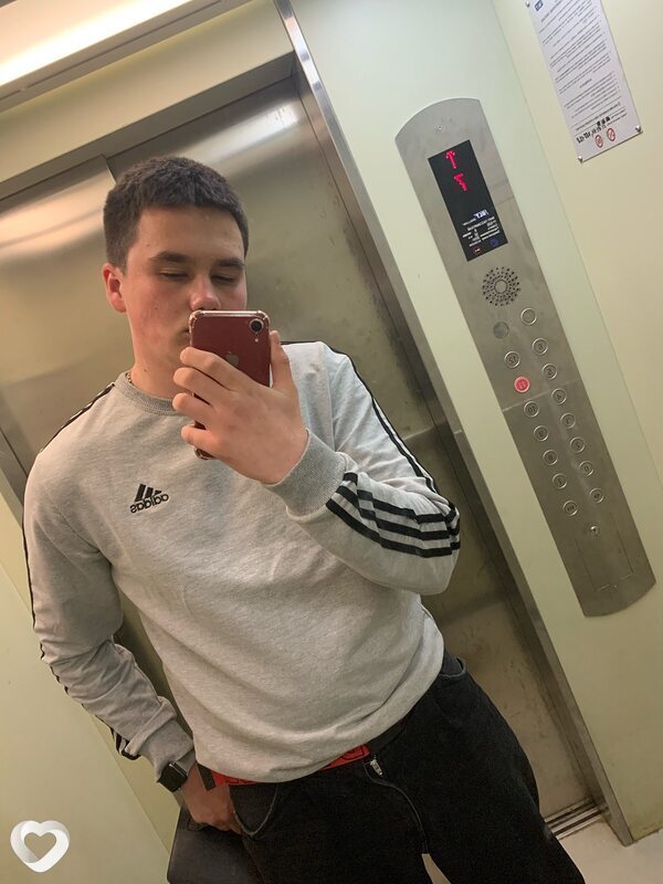 Антон, 22, Чебоксарах — анкета №2148132