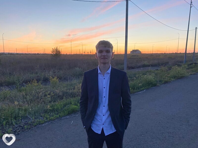 Макс, 20, Воронеже — анкета №2148137