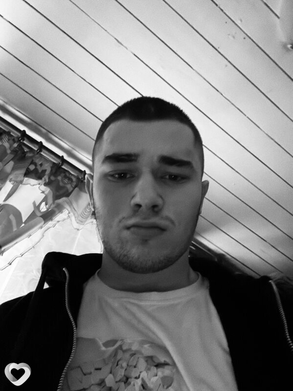 Александр, 20, Выборге — анкета №2148272