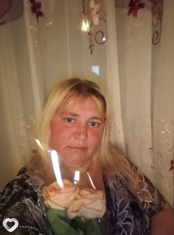 Светлана, 44, Бобруйске — анкета №2169543