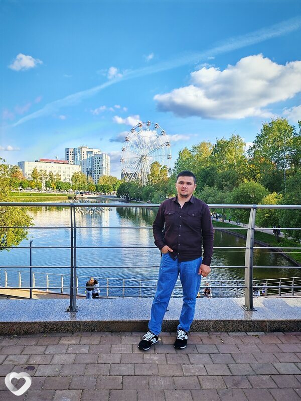 Тимур, 30, Кирове — анкета №2169544