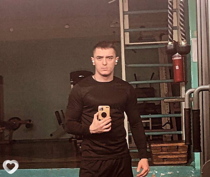 Иван, 28, Макеевке — анкета №2169550