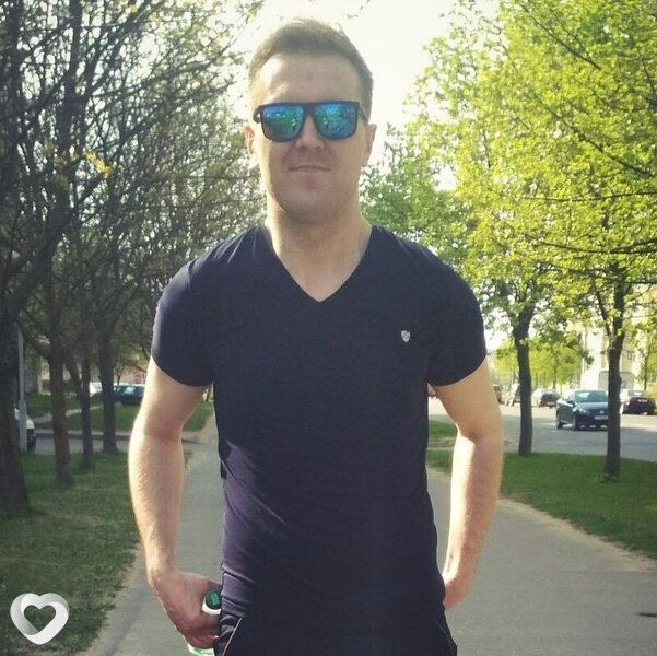 Андрей, 38, Гомеле — анкета №2148623