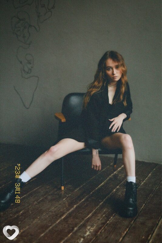 Анна, 24, Москве — анкета №2148641