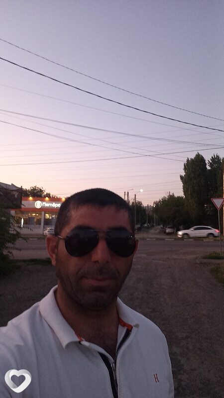 Асиман, 38, Шахтах — анкета №2148423