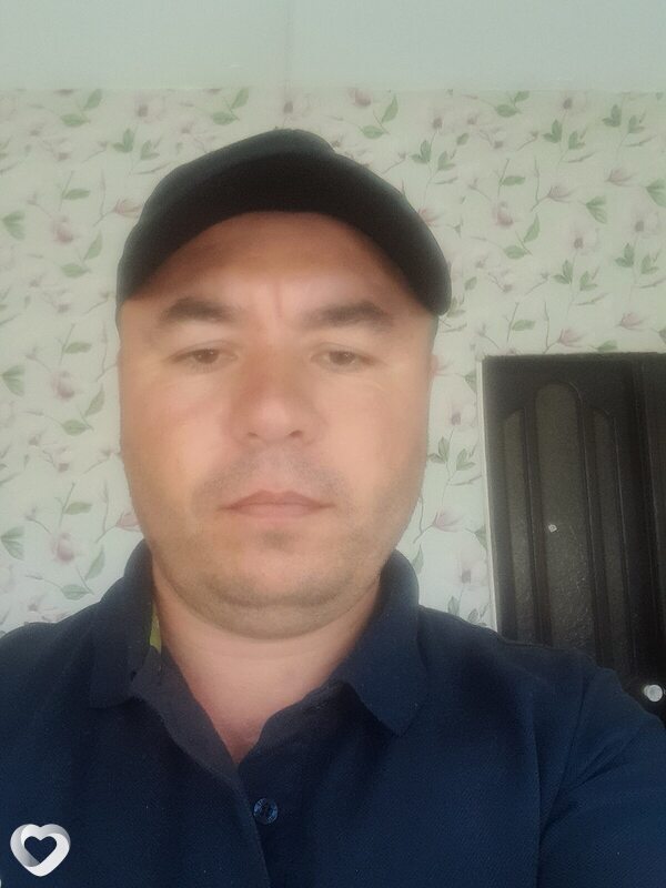 Мурод, 39, Кузнецке — анкета №2148424