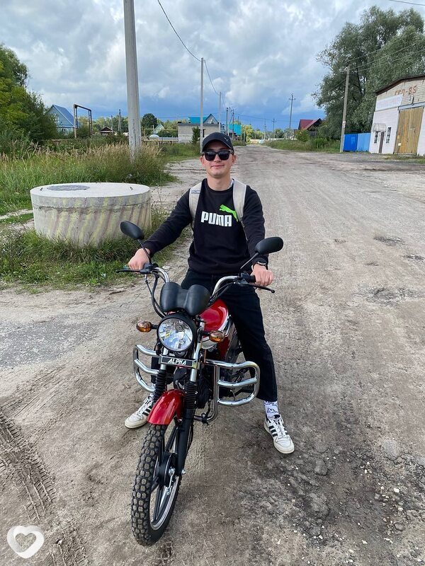 Дима, 22, Мурманске — анкета №2148366