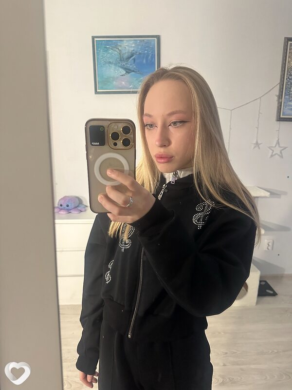 Эля, 21, Санкт-Петербурге — анкета №2169591