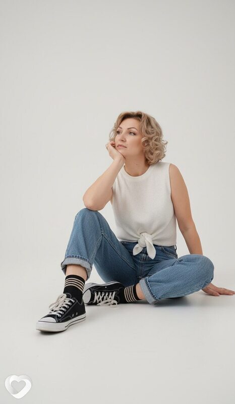 Елена, 42, Ивантеевке — анкета №2148598