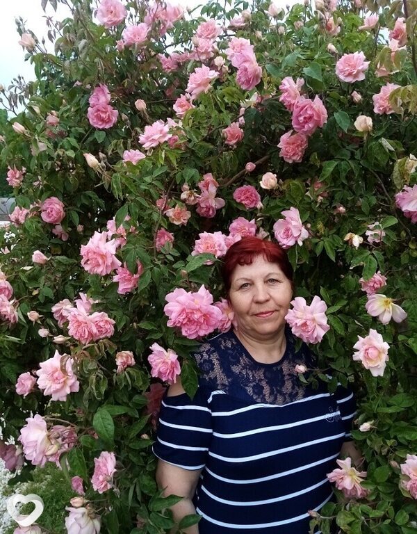 Ирина, 62, Челябинске — анкета №2148599