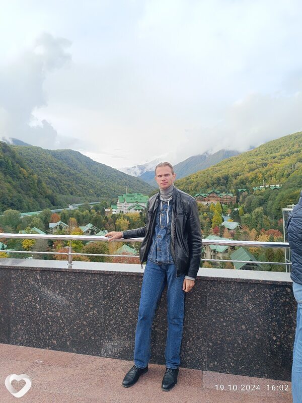 Иван Мычко, 33, Узловой — анкета №2148445