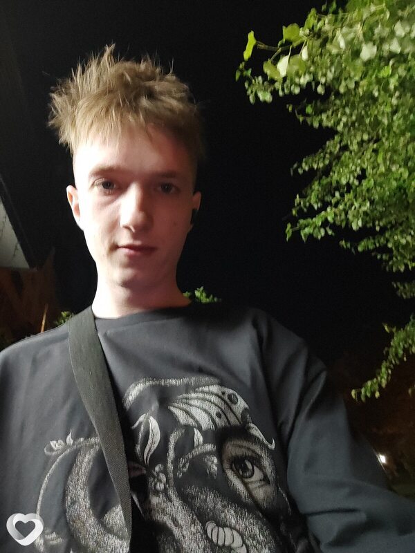Константин, 27, Минске — анкета №2148446