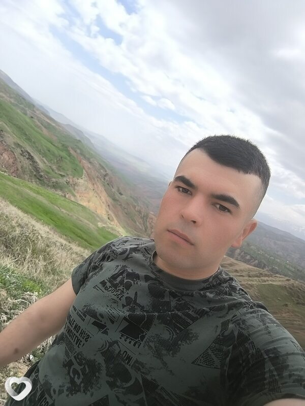 Дима, 26, Иркутске — анкета №2148322