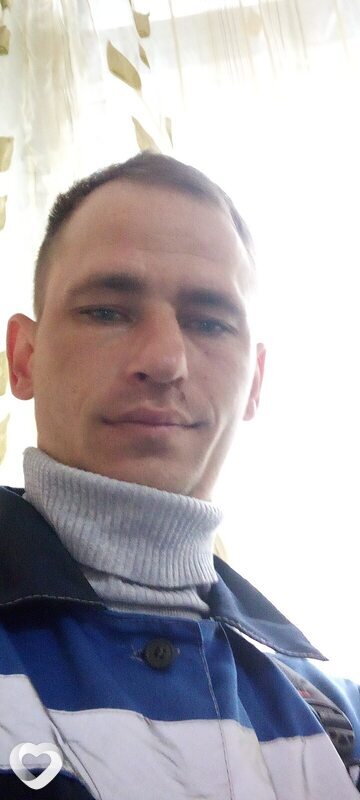 Алексей, 36, Артеме — анкета №2148550