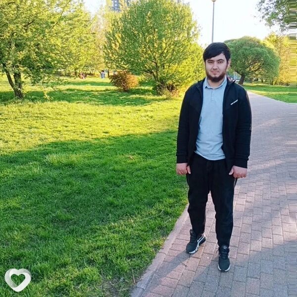Ахмад Абдуллаев, 27, Душанбе — анкета №2148557