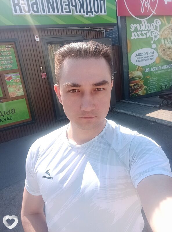 Павел, 37, Уссурийске — анкета №2148491
