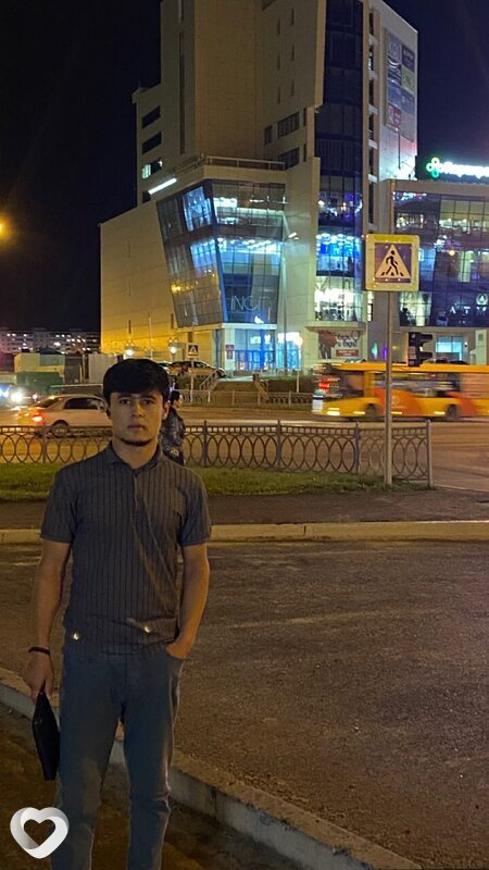 Бек, 25, Уфе — анкета №2148495