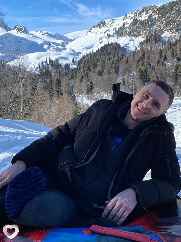 Александр, 37, Краснодаре — анкета №2148606