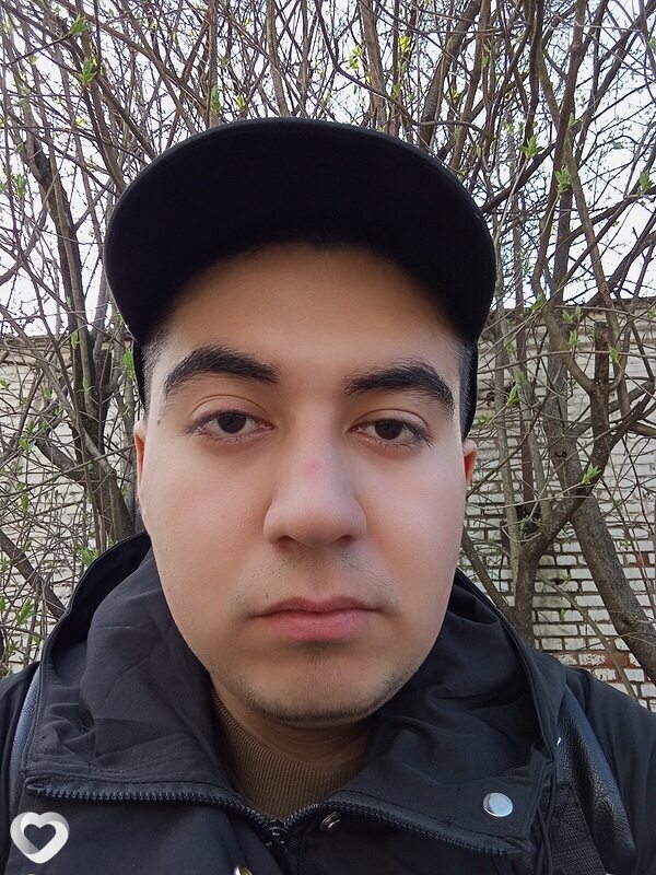 Шерзод, 22, Москве — анкета №2148609