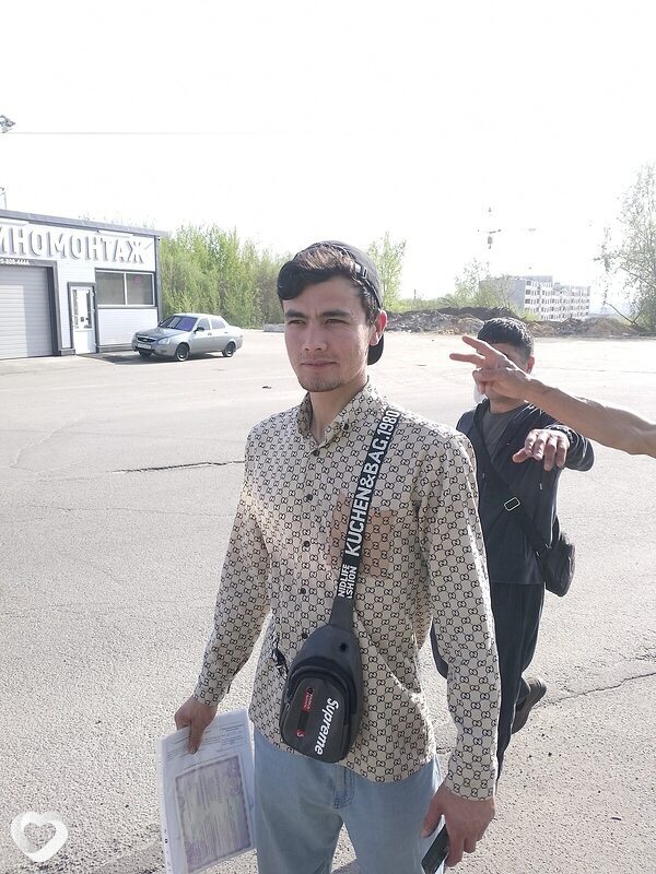 Qobiljon, 37, Орёл — анкета №2169788