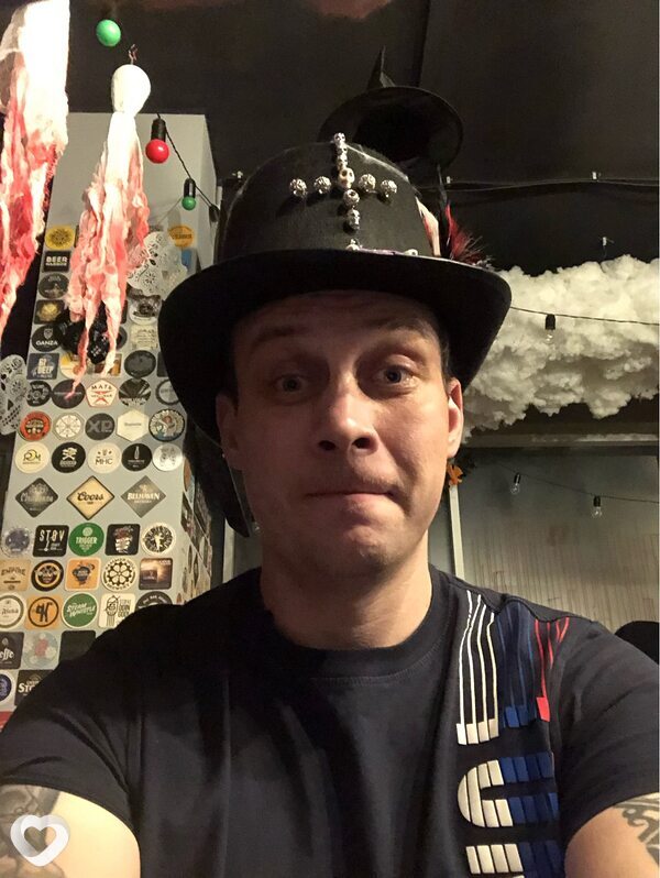 Иван, 39, Москве — анкета №2148574