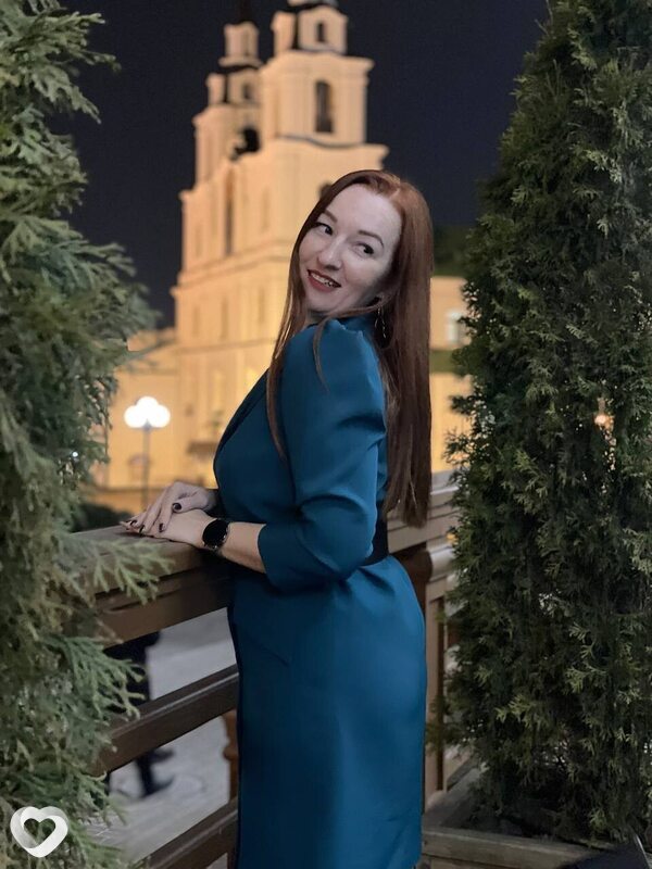 Юлия, 41, Гродно — анкета №2148691