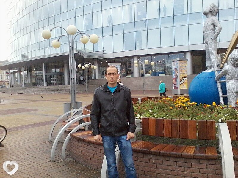 Гена, 43, Нижнем Новгороде — анкета №2169705