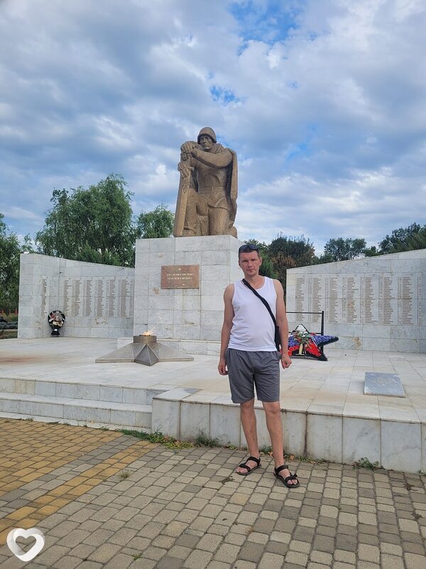 Слава, 36, Магнитогорске — анкета №2148701