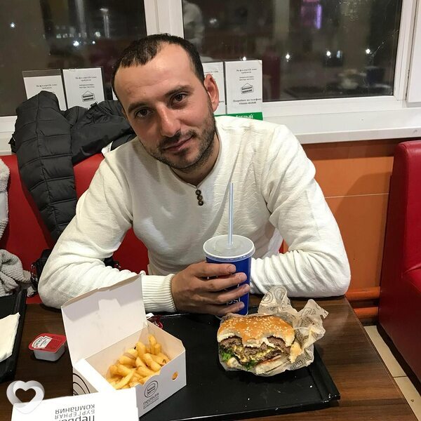 Айк, 36, Томске — анкета №2148648