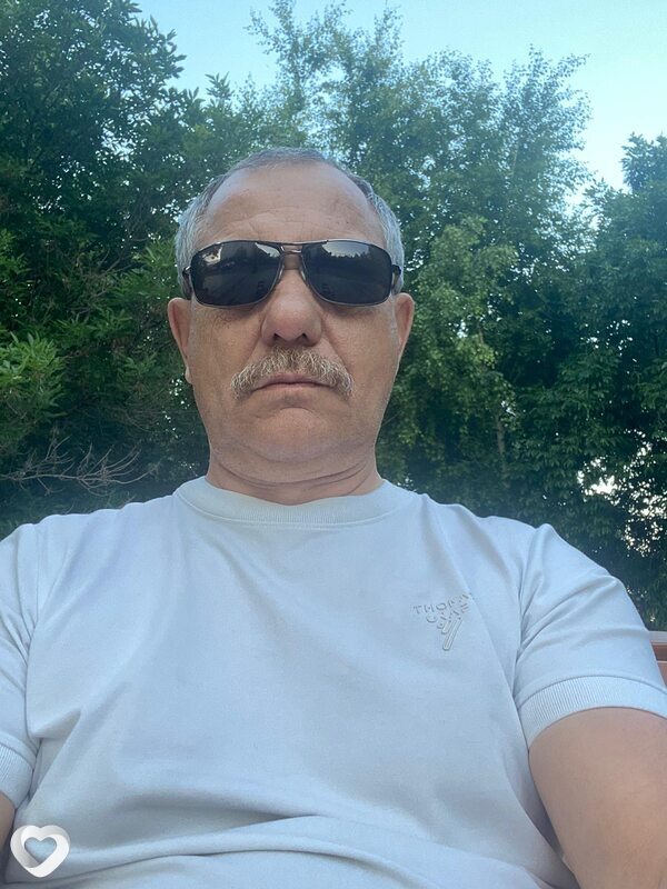Фёдор, 54, Астане — анкета №2148655