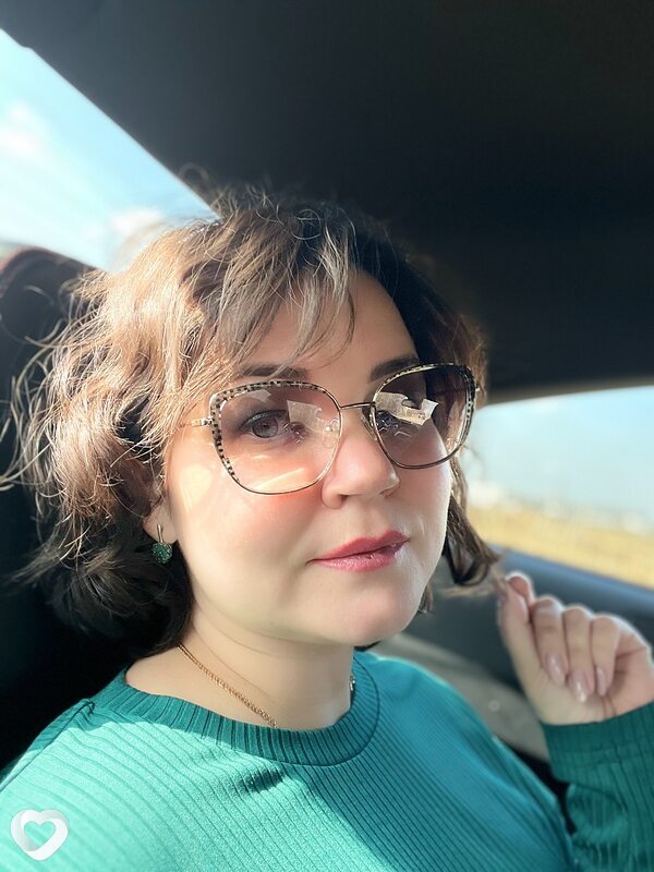 Ангелина, 39, Новосибирске — анкета №2148656