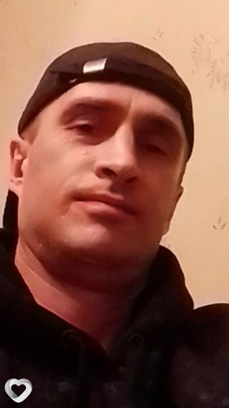 Виктор, 44, Курчатове — анкета №2148756