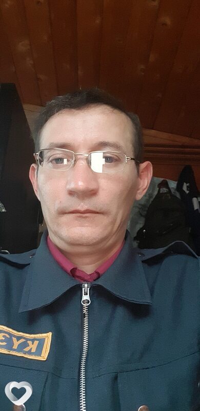 Андрей, 47, Риддер — анкета №2148732
