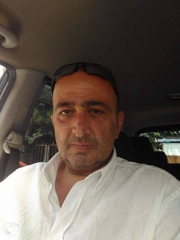 Каха, 51, Тбилиси — анкета №2149022