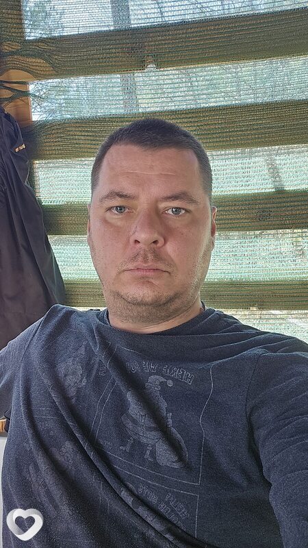 Владислав, 38, Новокузнецке — анкета №2149024