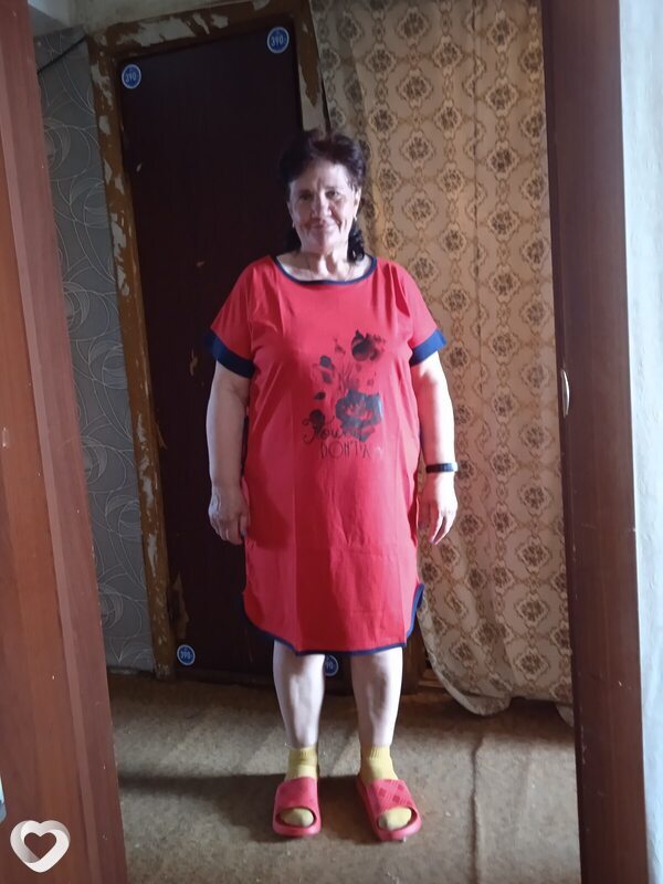 Вера, 62, Коломне — анкета №2149025