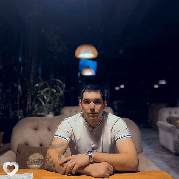 Даниил, 28, Москве — анкета №2148671
