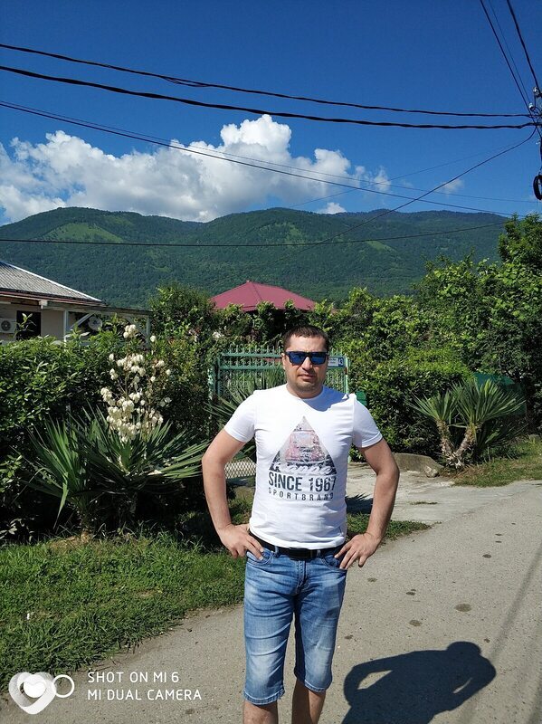 Анатолий, 41, Кирове — анкета №2169725
