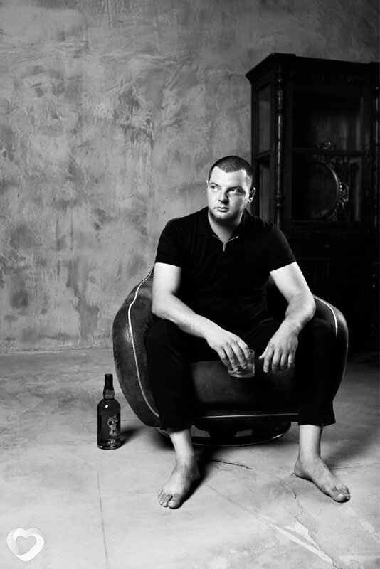 Михаил, 38, Шахтах — анкета №2148674