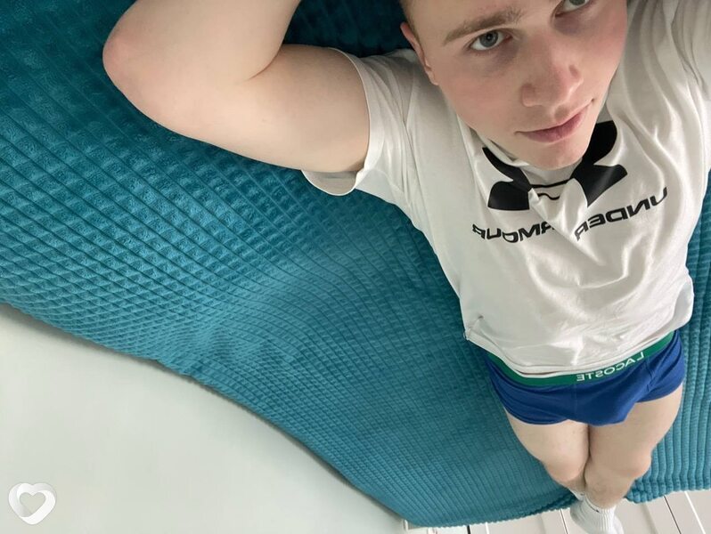Марк, 22, Владивостоке — анкета №2148678